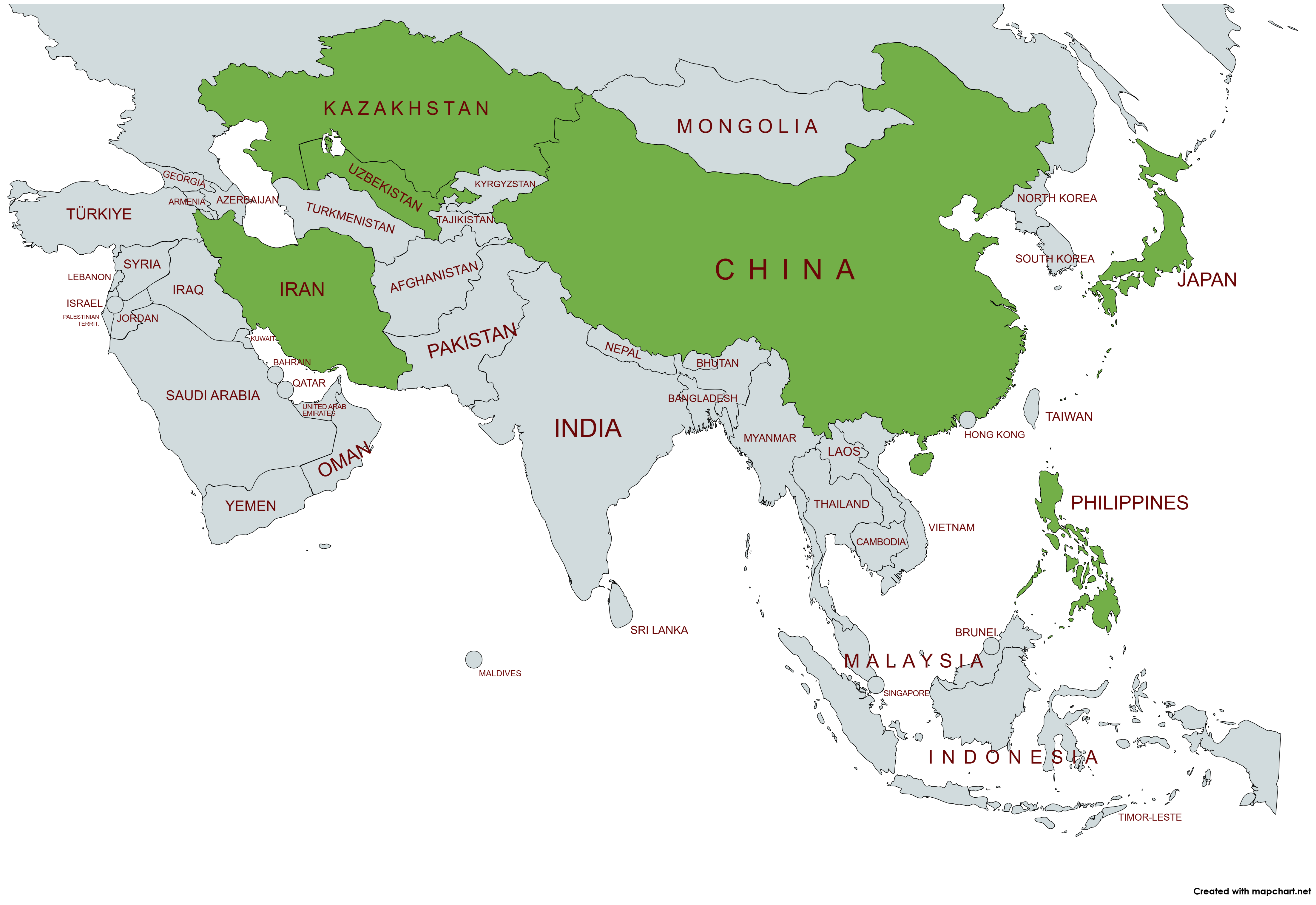 Asia